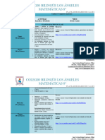 Matematicas Octavo