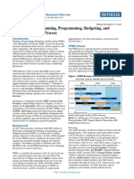 PPBE Process Directive Overview | PDF | United States Department Of ...