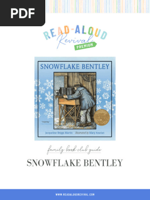FBCG Snowflake Bentley