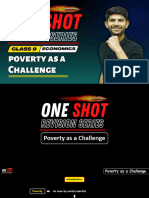 Poverty As A Challenge