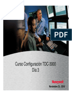 Curso Configuracion TDC-3000 Dia 3