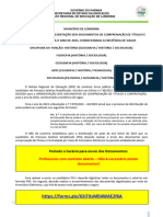 Ciencias Humanas Historia Geografia Filosofia Distribuicao Aulas Londrina 12 12 2023