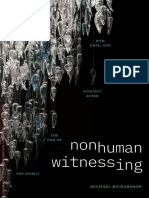 Nonhuman Witnessing