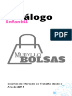 Catálogo Infantil PDF