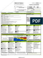 PYMX I TS 02 FA Rev00 FORMATO Permiso Trabajo General