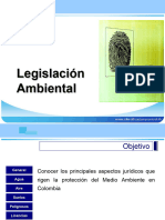 1 Legislación