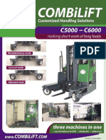 Combilift C6000