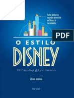 O Estilo Disney Bill Capodagli