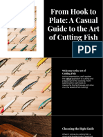 Cuts of Fish