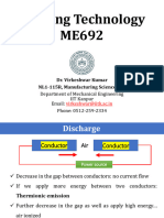 Lecture 4 and 5 - ME692 - Welding Technology