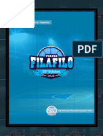 Torneo U16 Filafilo - 10 Al 12 Nov 2023