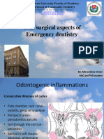 DR - Orsós Oral-Surgical-emergencies 2018