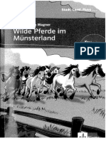 Wilde Pferde im Münsterland A2