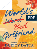OceanofPDF - Com Worlds Best Girlfriend - Durjoy Datta