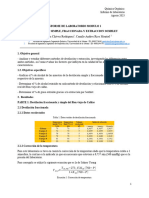 Informe Modulo 1 Sarah Chavez y Camilo Rico