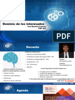 5 Gestion de Interesados