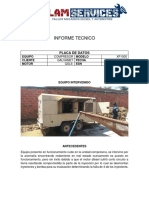 Informe Tecnico Galvamet