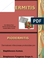 Piodermitis