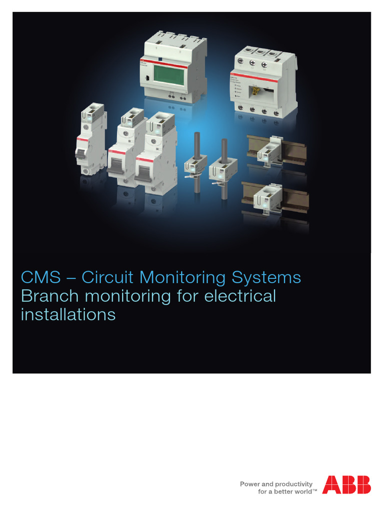 2CCC481002C0201 CMS-Katalog EN | PDF | Alternating Current | Electrical ...