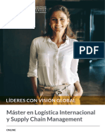 Logistica Internacional Supply Chain 2019