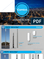 Poste All-in-One COMBA