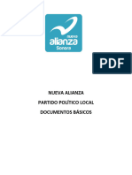 Declaracion de Principios y Programa de Accion 94394