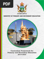 LIST OF EDUCATIONAL POLICIES IN ZIMBABWE PDF visual data 2