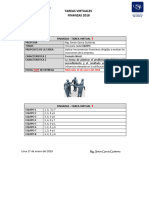 Tarea Virtual 1 Finanzas 2018 SGG