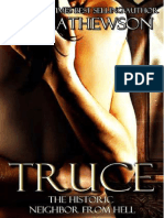 4 - Truce - R. L. Mathewson