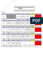 Programa de Capacitaciones Diarias y Semanales - Marzo 2021