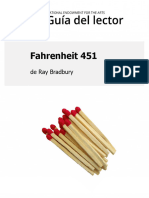 Guia Del Lector Fahrenheit451