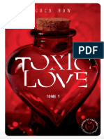 Toxic Love Tome 1 Coco Row