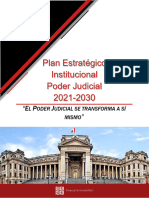Plan+Estratgico+Institucional+Del+Poder+Judicial+20212030 Compressed