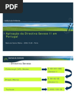 Seveso Portugal - MCPalma