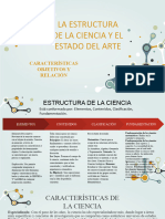 La Estruct. de La Ciencia y El Estado Del Arte