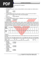 4194 26 CODING DECODING Assignment PDF