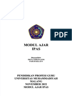 PDF Modul Ajar 3 Ipas Compress