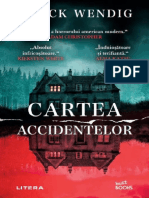 Chuck Wendig - Cartea Accidentelor