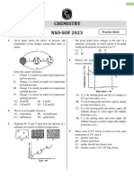 Complete NSO - SOF Chemistry - Class 9th Part 2 - Practice Sheet Notes - (Only PDF