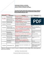 2023 2 Calendario Do TCC