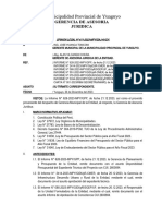 OPINION LEGAL 407-2023 - APROBACION EXPEDIENTE TECNICO Puente Uma Punco Copani