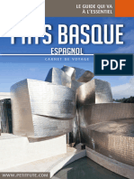 Pays Basque Espagnol 2017 Carnet Petit Fute