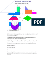 Exercícios de Geometria Plana (16.10.2011)