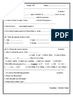 Unit 7 - Answer Key | PDF