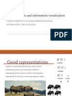 2 Characteristics of Good Representations