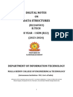 It r22 Data Structures Digital-Notes