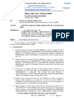 Informe N 000-2022-Ueepo - Gi - Liq Del Contrato de Obra.