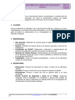 09 PR-GT-12-v2 PROCEDIMIENTO DE COMUNICACIÓN, PARTICIPACIÓN Y CONSULTA