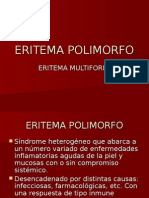 Eritema polimorfo