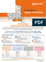 Multi Asset Allocation Fund - Four Pager